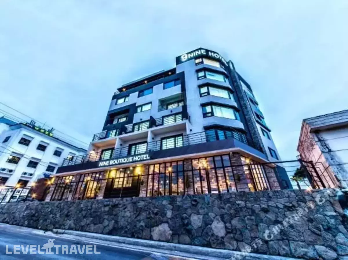 Jeju Nine Boutique Hotel