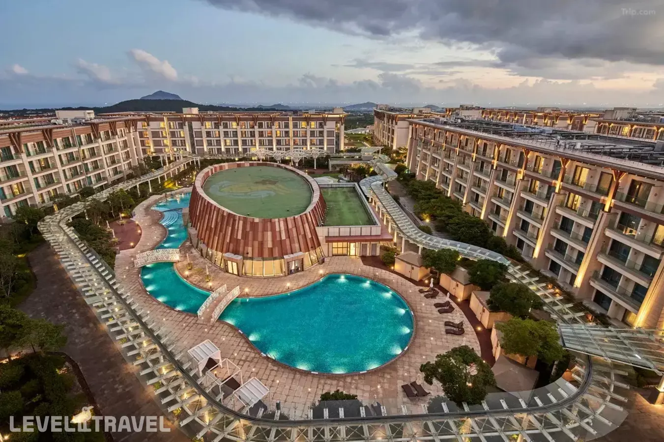 Marriott Jeju Shinhwa World Hotels & Resorts