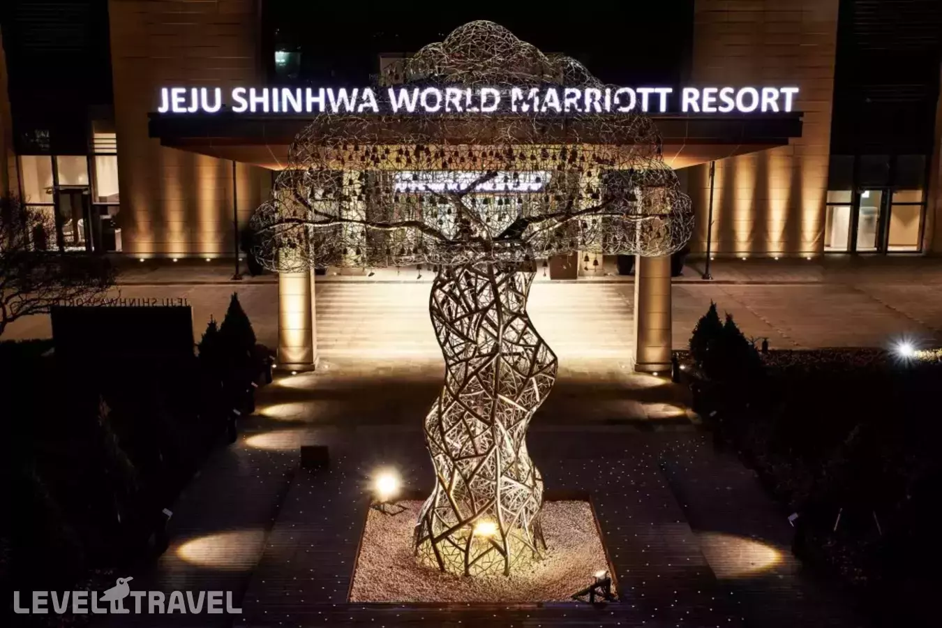 Marriott Jeju Shinhwa World Hotels & Resorts