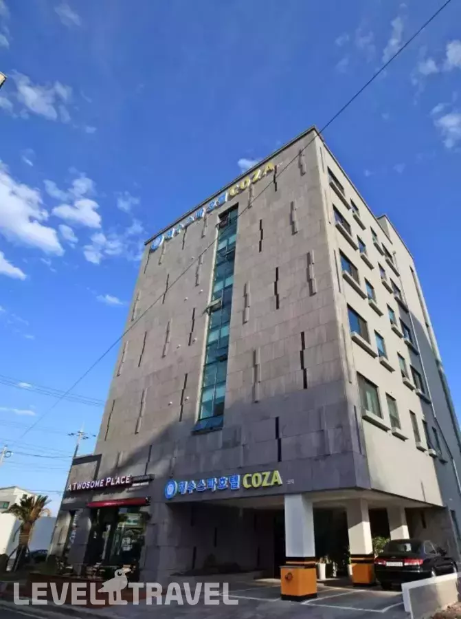 Seawater Spa Hotel Coza