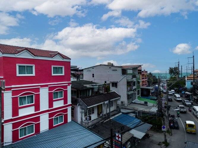 Sunny Beach Hotel
