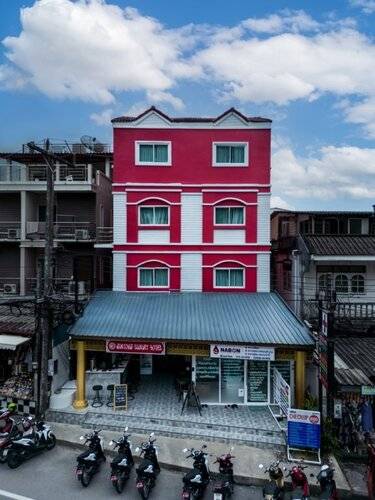 Sunny Beach Hotel