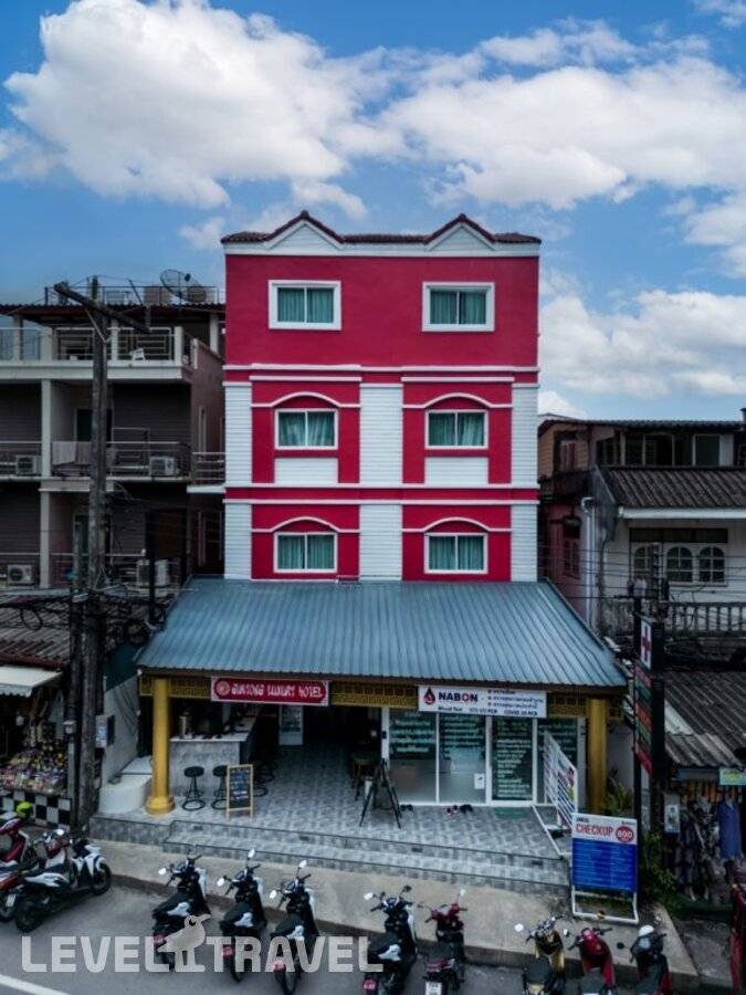 Sunny Beach Hotel — фото 1