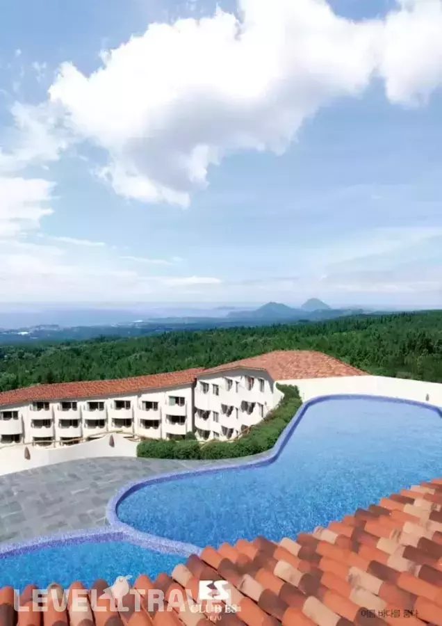 Club Es Jeju Resort