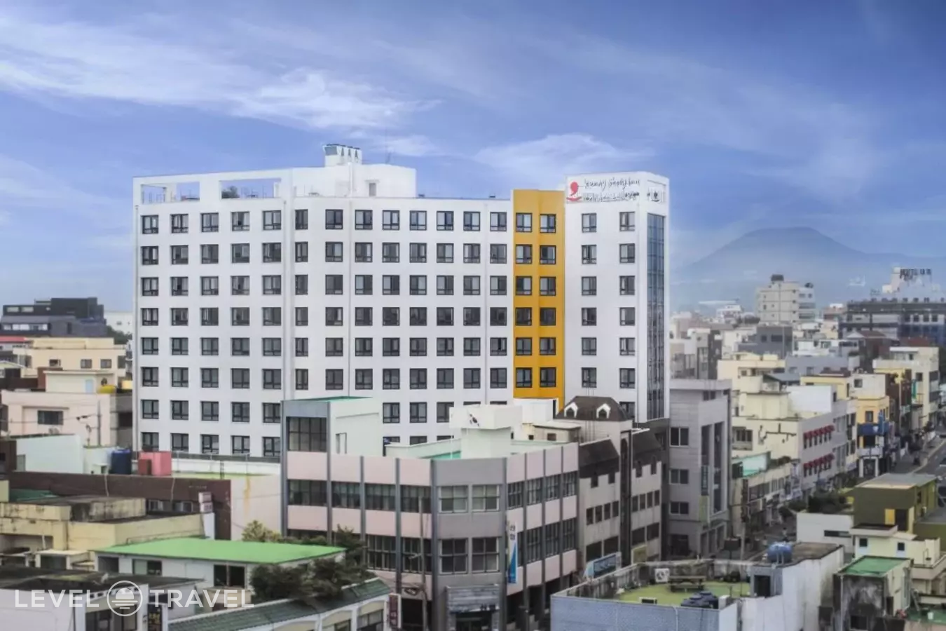 Hotel Kenny Seogwipo