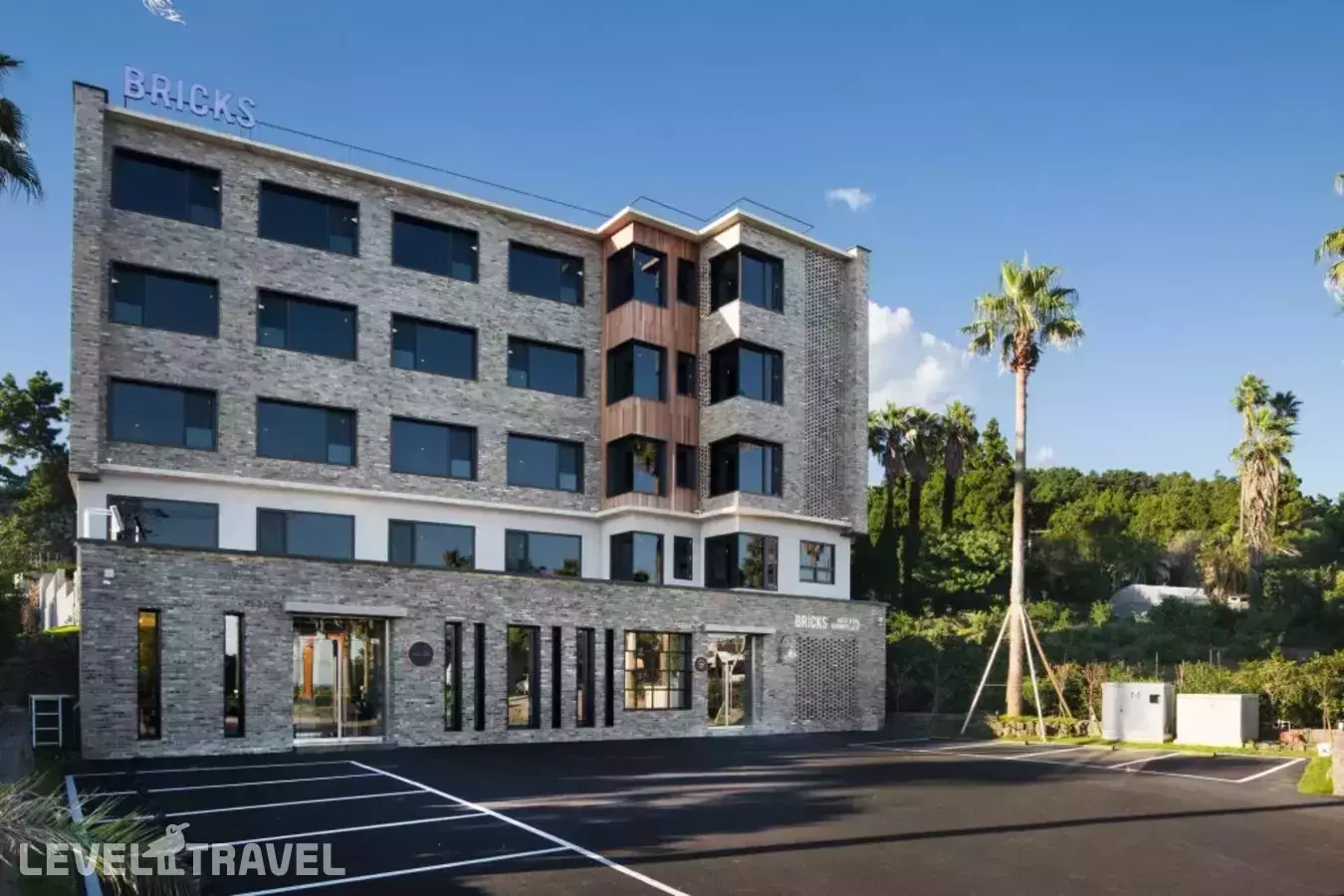 Jeju Bricks Hotel