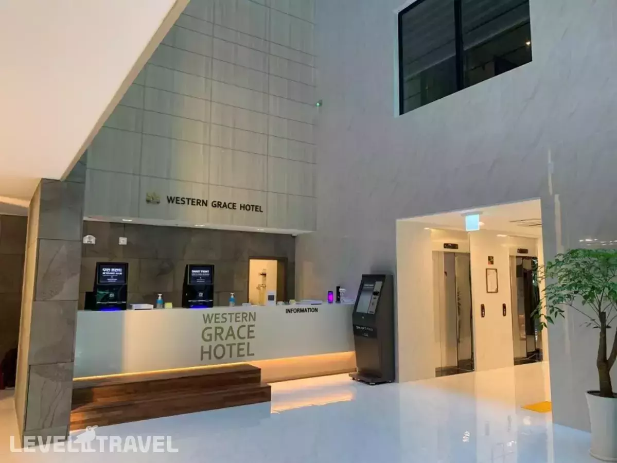 Jeju Western Grace Hotel