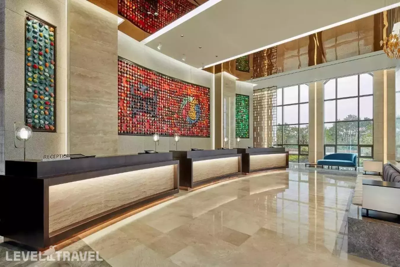 Shinhwa Jeju Shinhwa World Hotel & Resorts