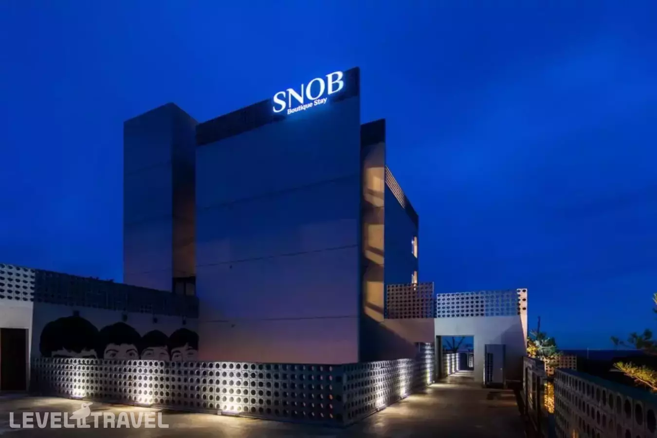 Snob Boutique Hotel Jeju