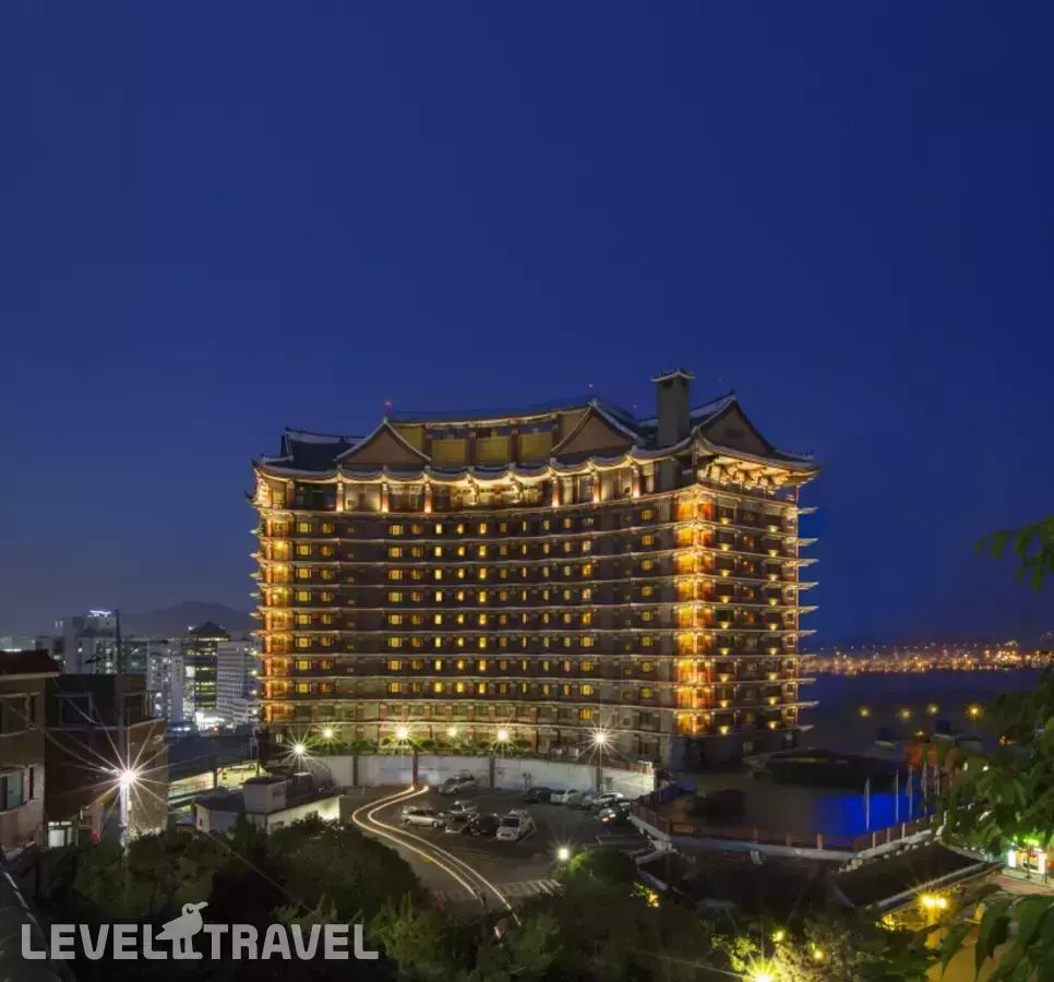 Commodore Hotel Busan