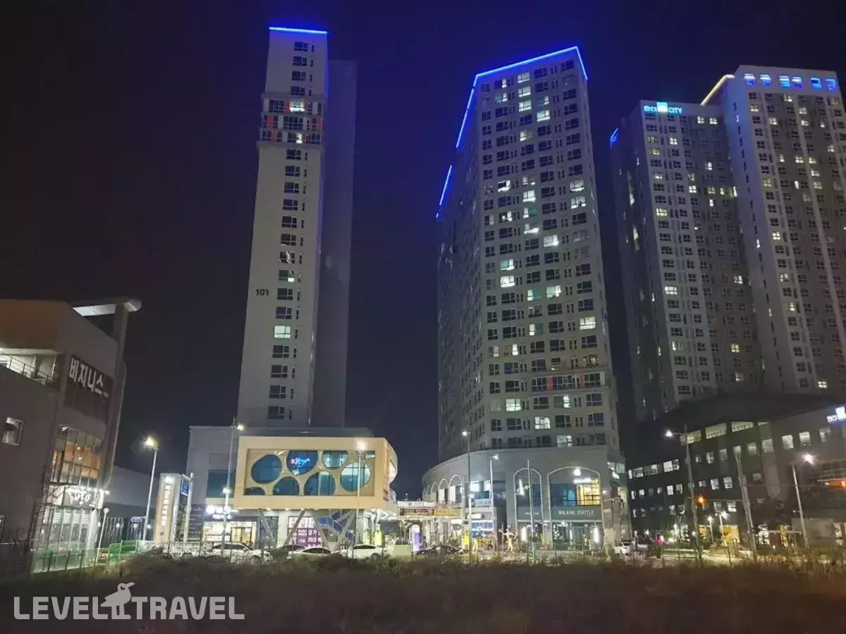 Gimcheon Gumi Ktx Yulgokdong Apartment