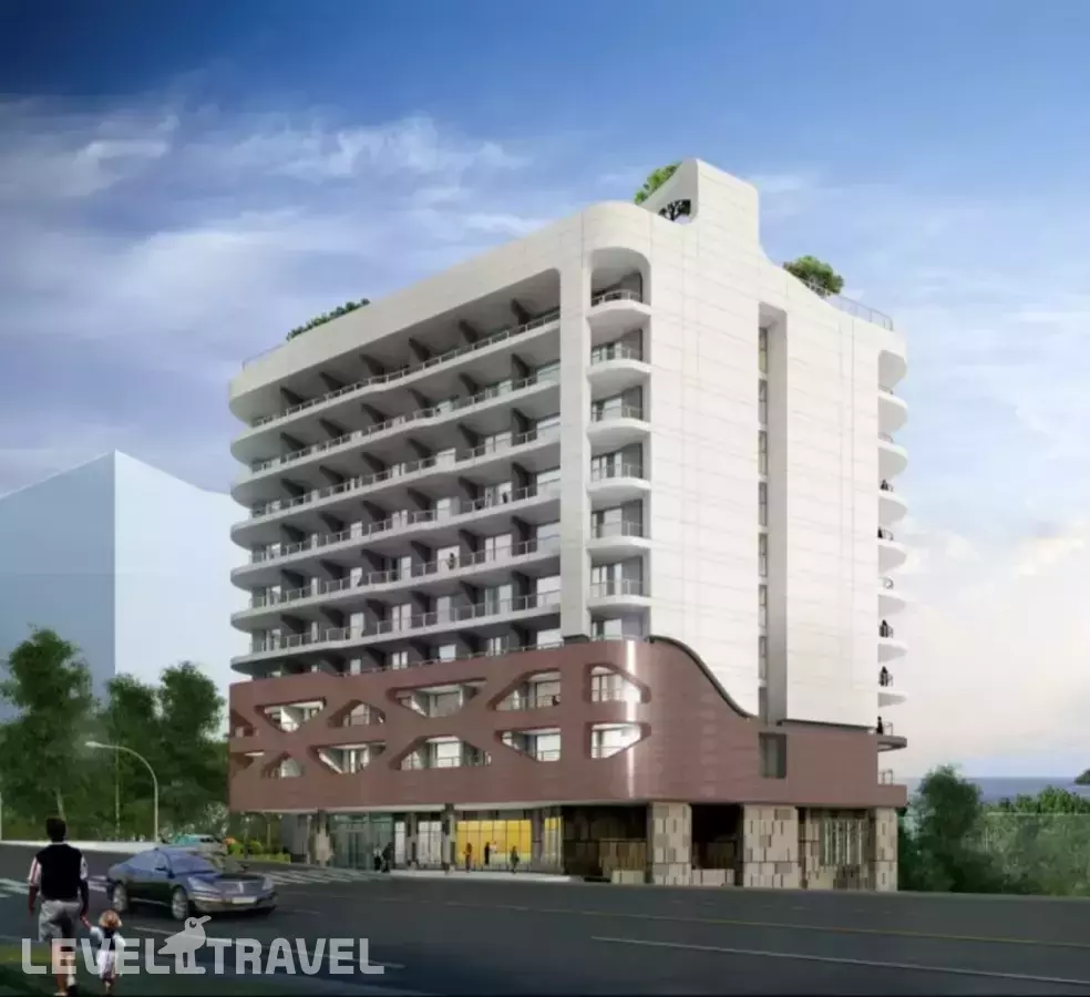 Hotel Bridge Seogwipo