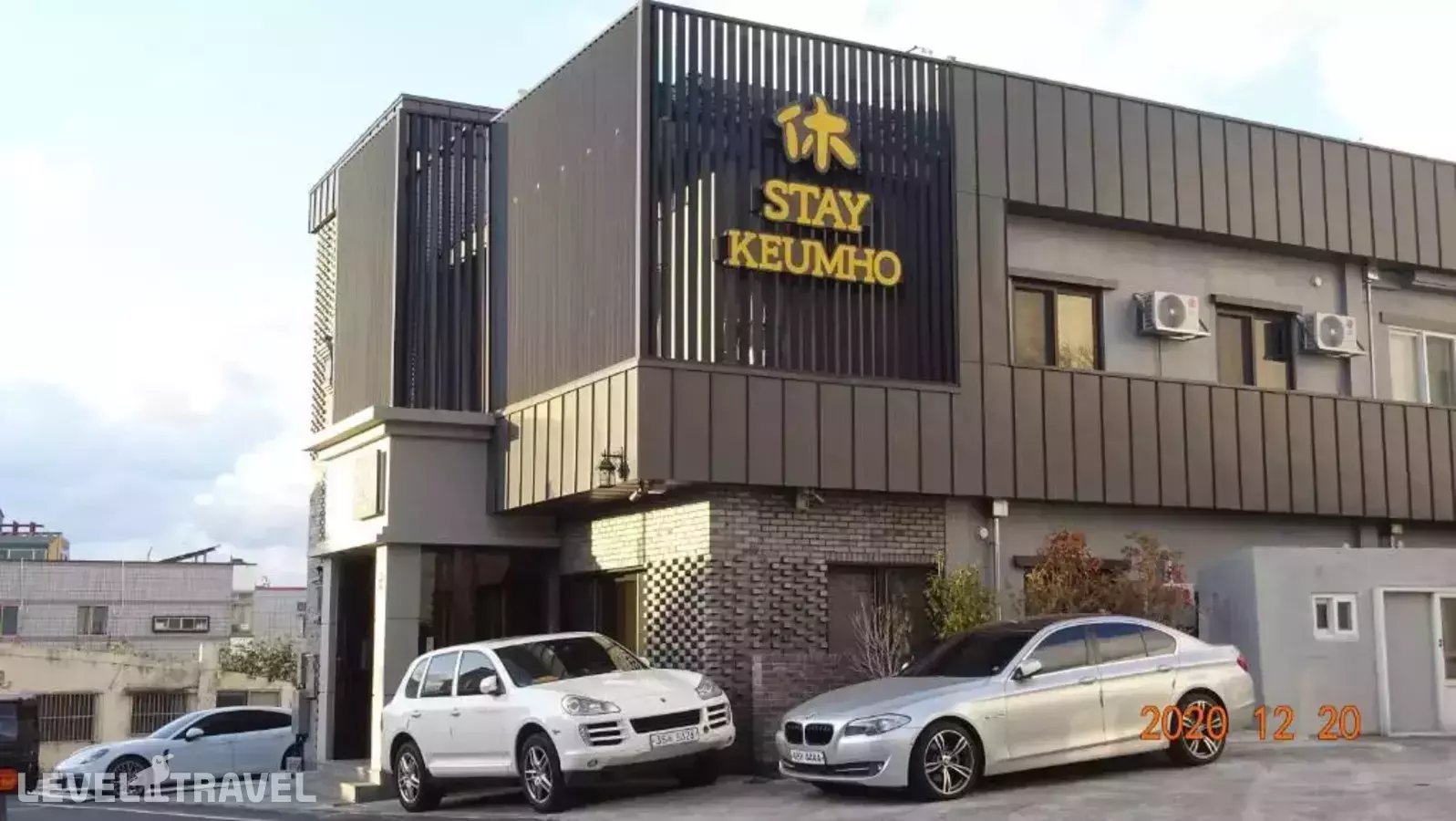 Hotel Huestay-Keumho