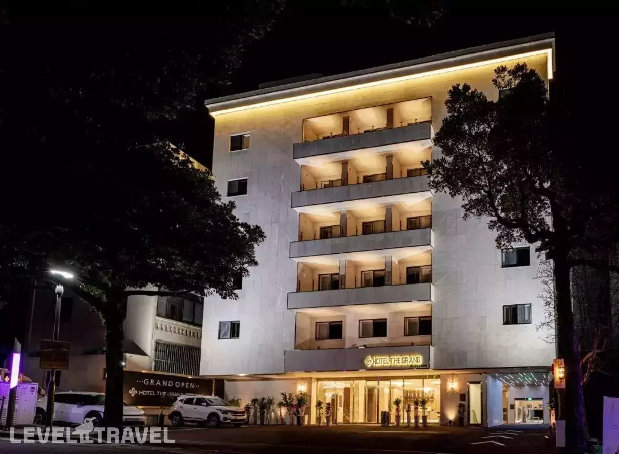 Hotel The Grang Seogwipo