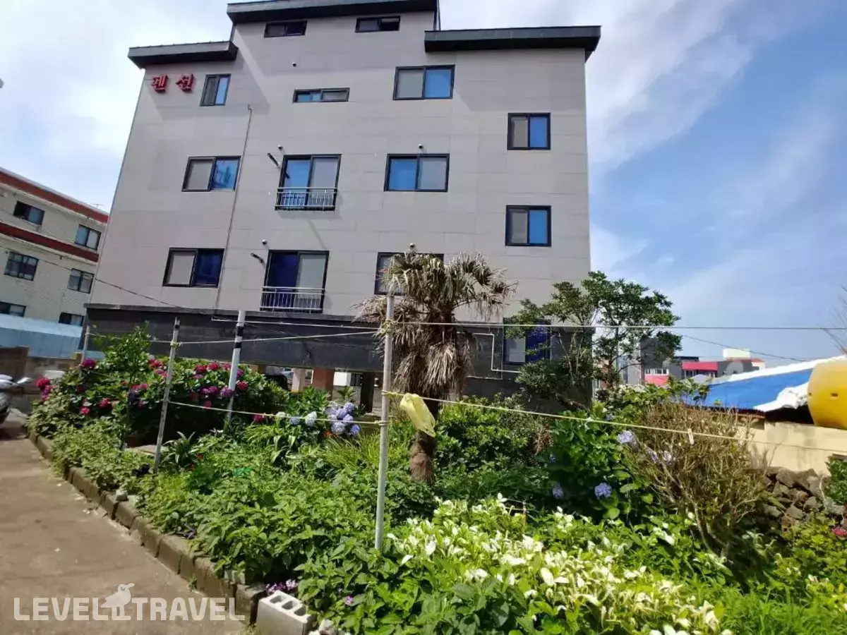 Seongsan Star Pension