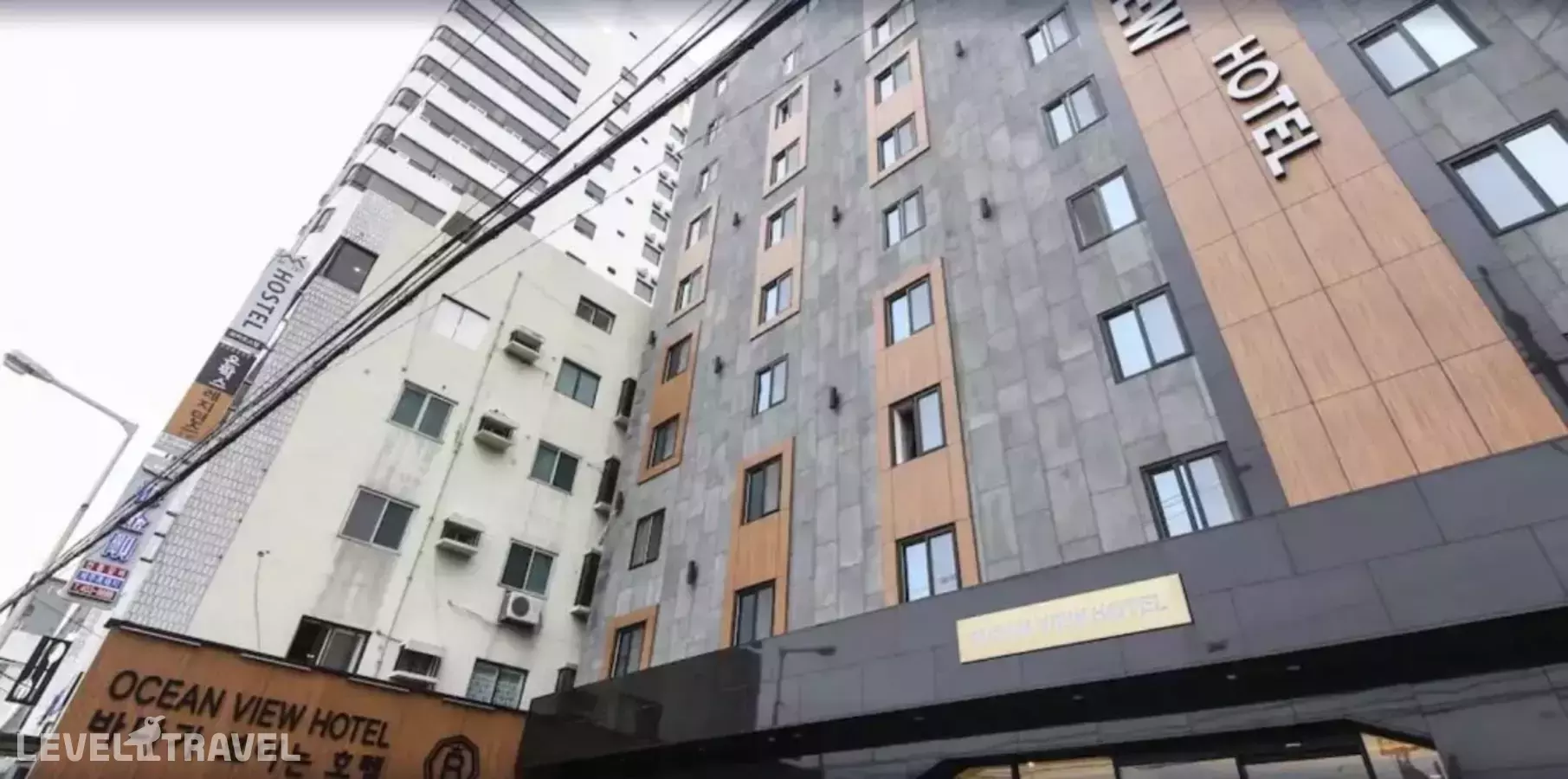 Busan View Hotel Busan Station