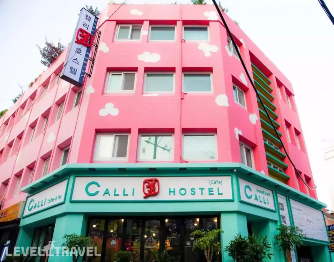Calli Hostel