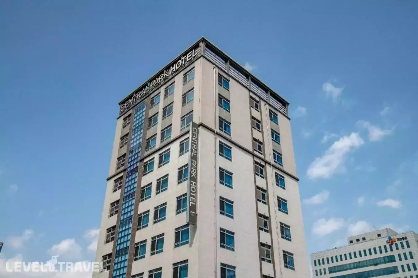 Central Park Hotel Busan