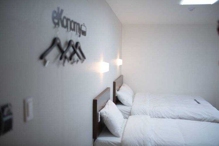 Ekonomy Haeundae Guesthouse