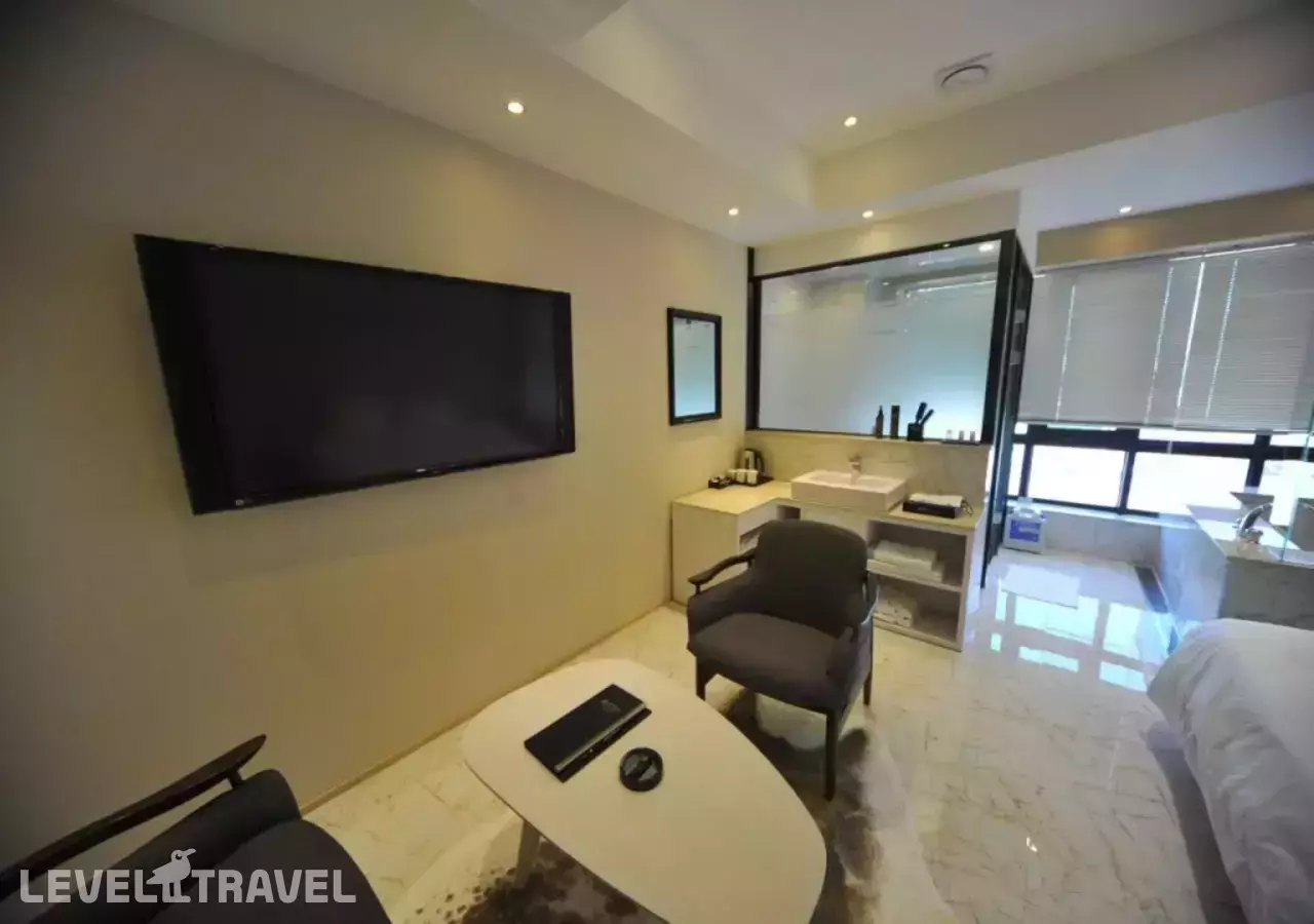 Hotel Almond Busan Station