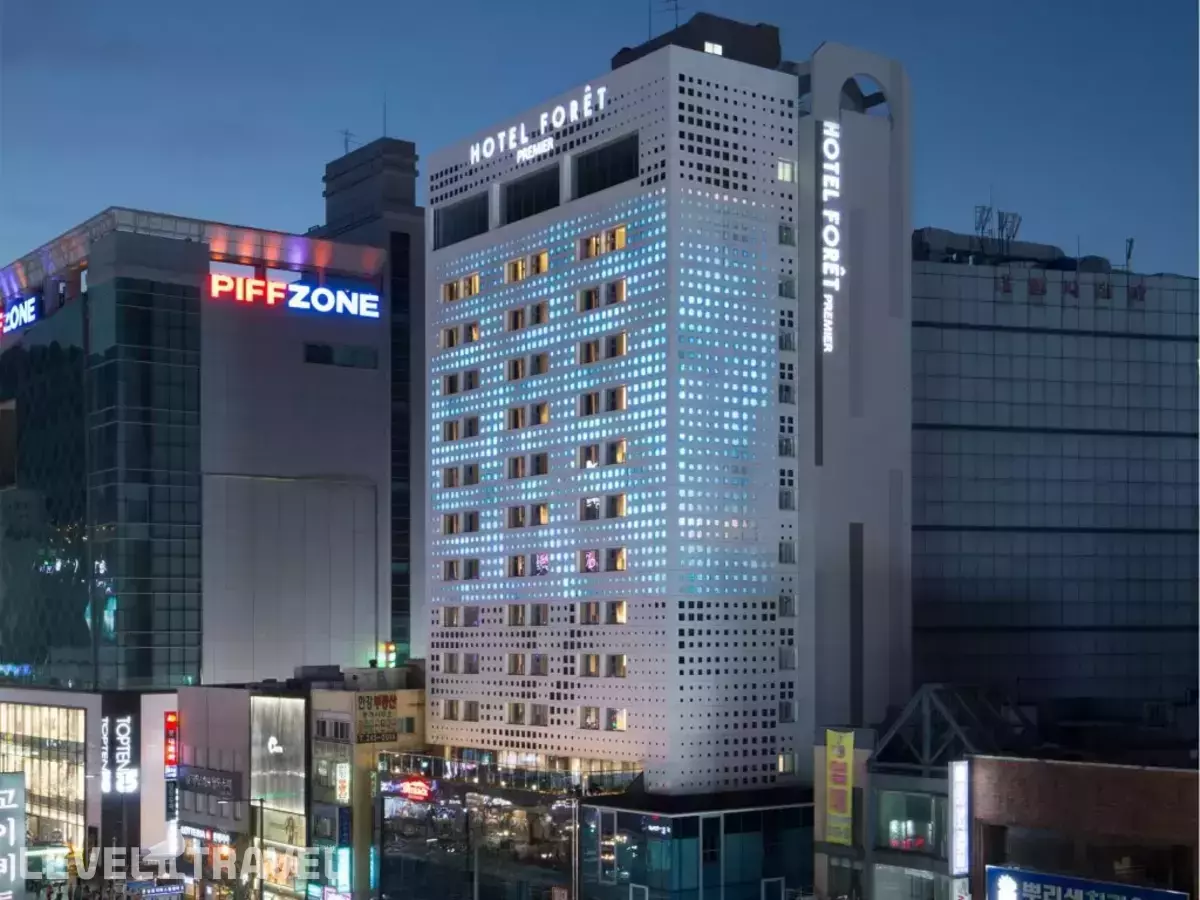 Hotel Foret Premier Nampo