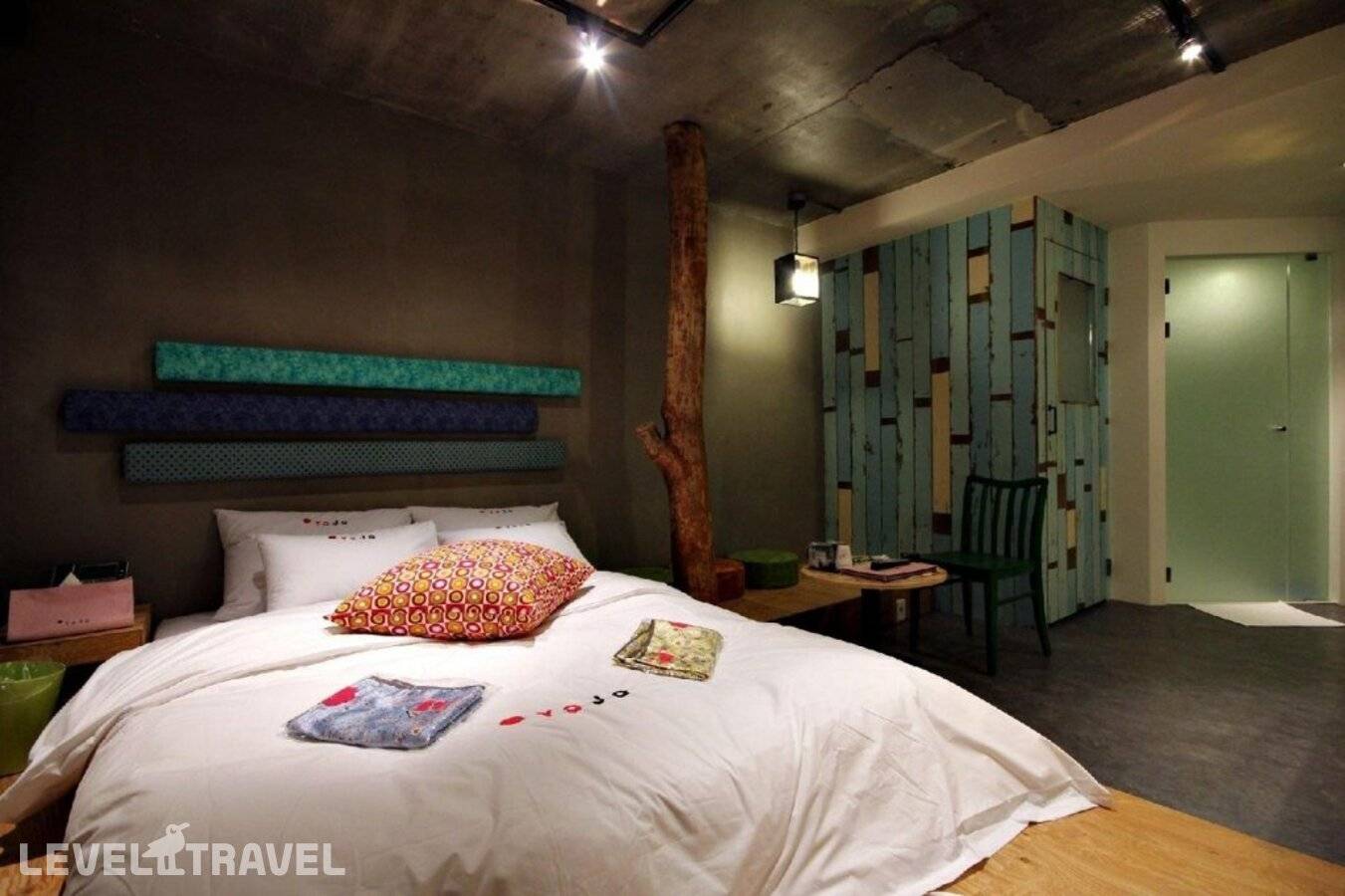 Отель Hotel Yaja Seomyeon Lotte — Пусан, Южная Корея