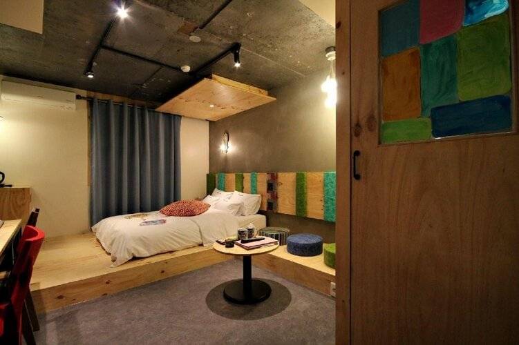 Hotel Yaja Seomyeon Lotte