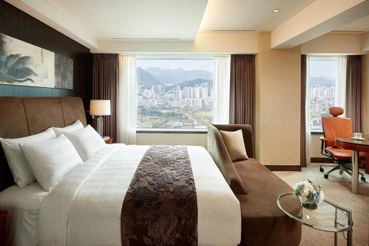 Lotte Hotel Busan