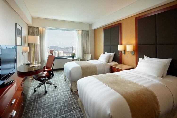 Lotte Hotel Busan