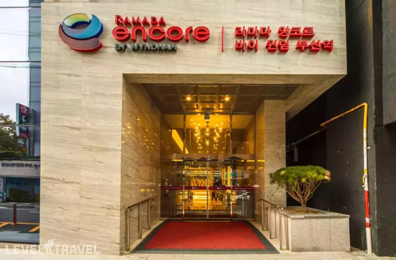Ramada Encore By Wyndham Busan Station