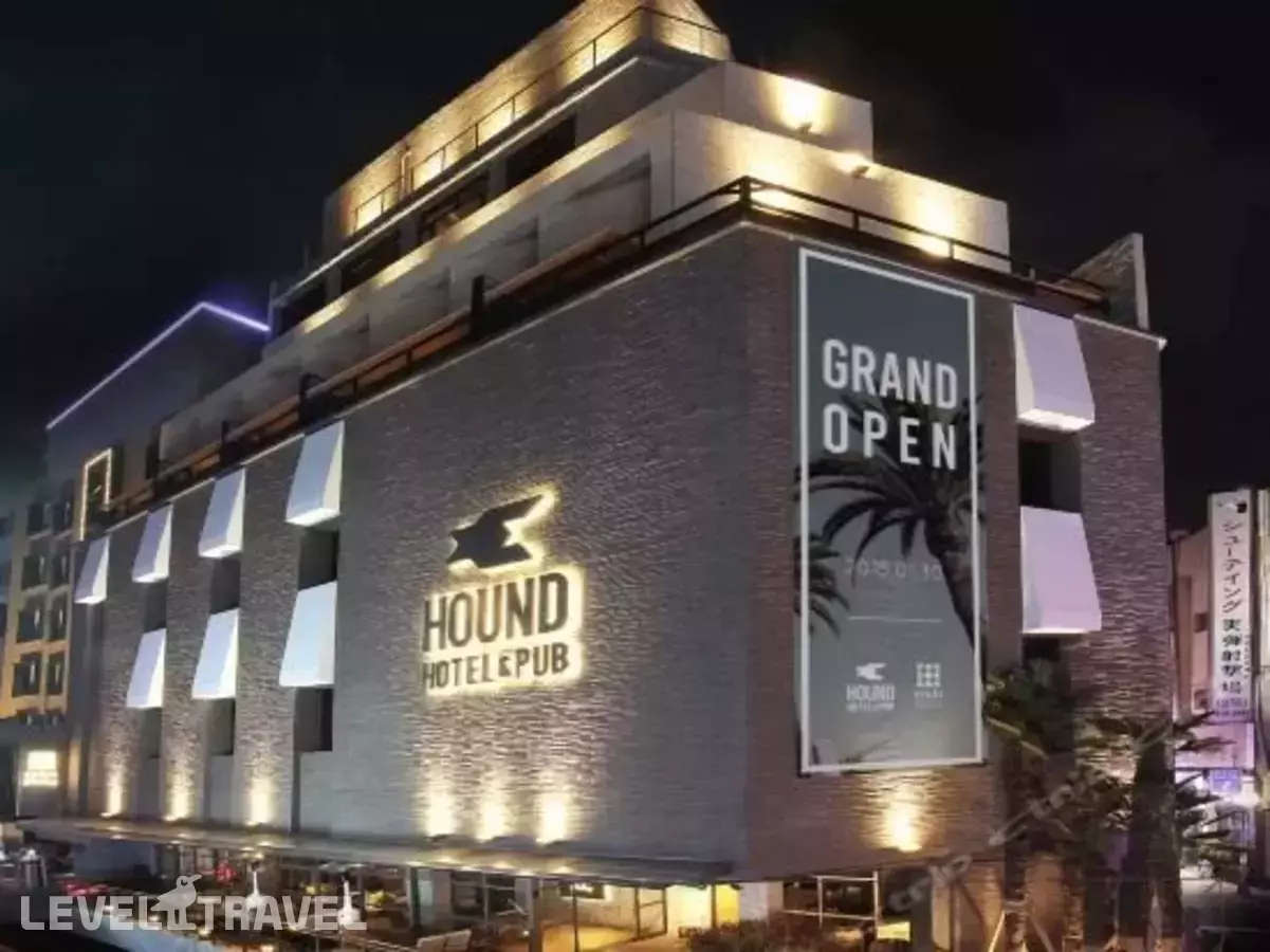 Seomyeon Hound Hotel 1st Street (Adults Only 18+)