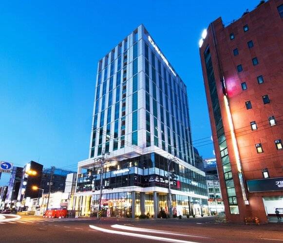 Solaria Nishitetsu Hotel Busan