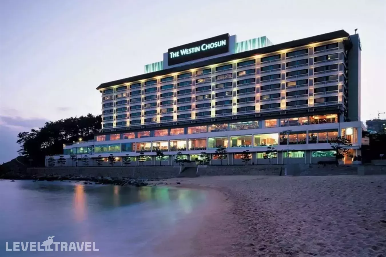 The Westin Josun Busan