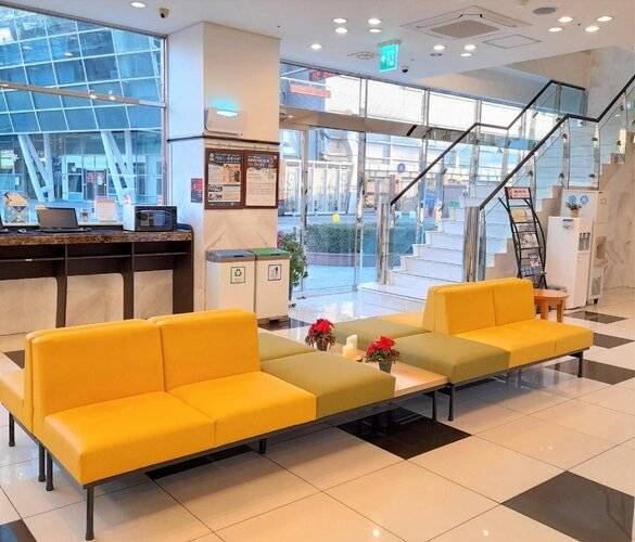 Toyoko Inn Busan Station No.1 (Adults Only 18+)