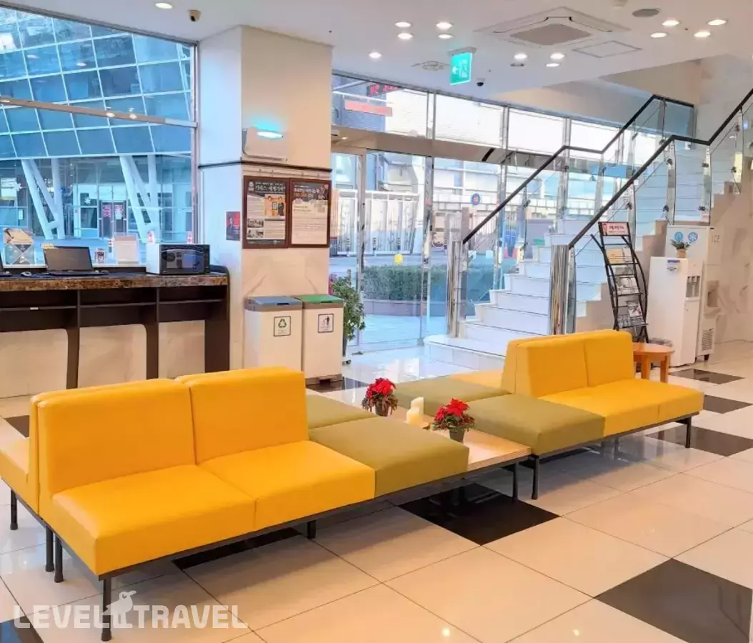 Toyoko Inn Busan Station No.1 (Adults Only 18+)