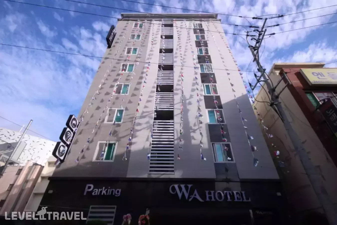 Wa Hotel Nampo