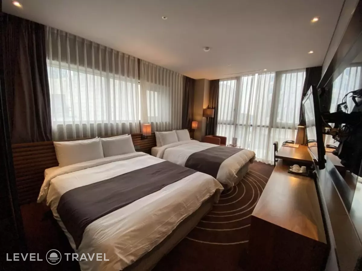 Best Louis Hamilton Hotel Haeundae
