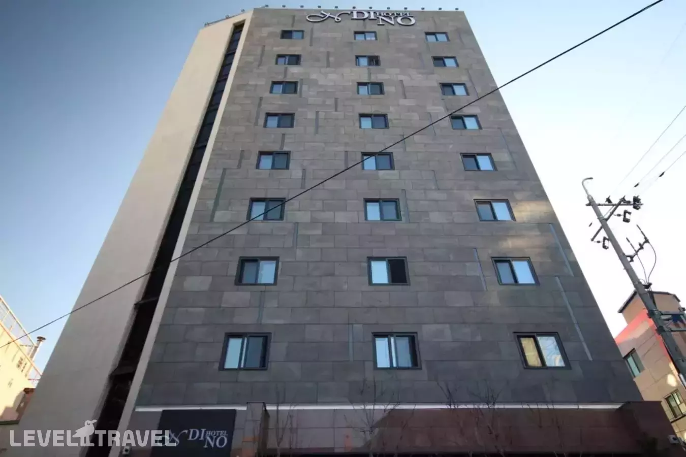 Busan Station Dino Hotel