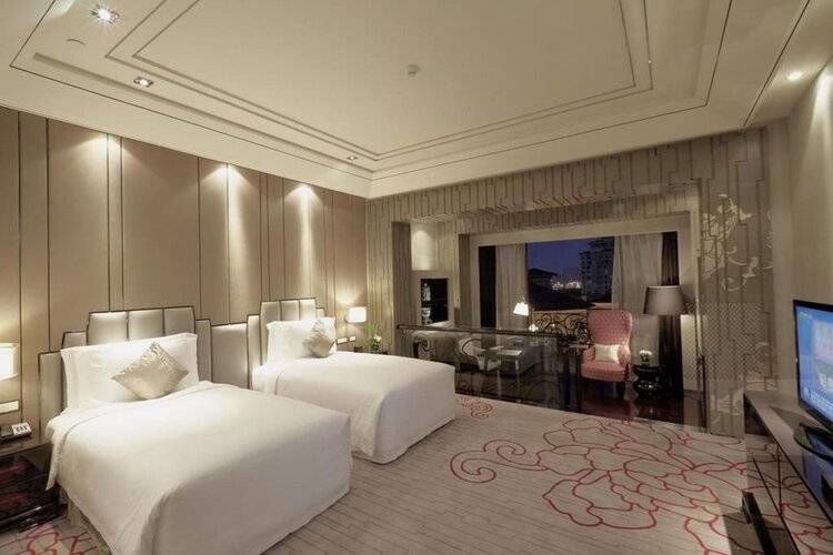 Chateau Star River Hotel Shanghai