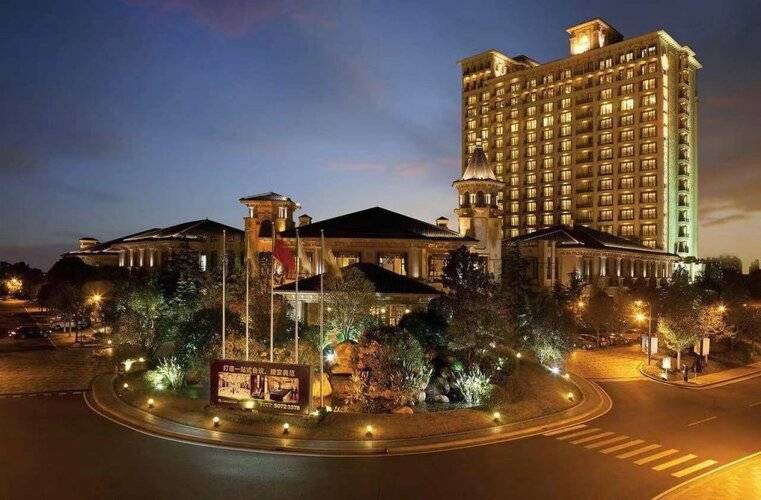 Chateau Star River Hotel Shanghai
