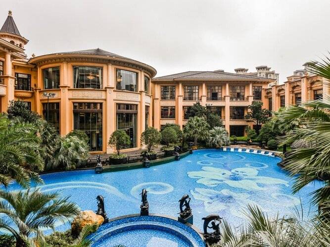 Chateau Star River Hotel Shanghai