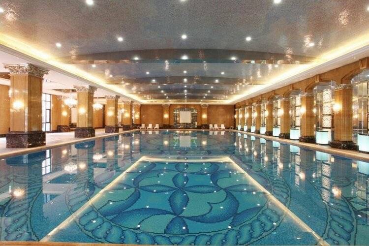 Chateau Star River Hotel Shanghai