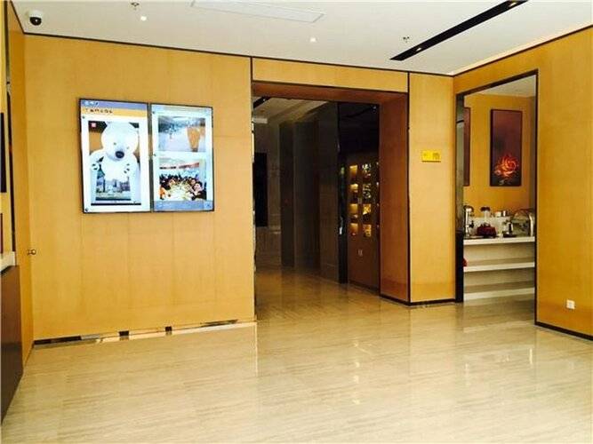 Iu Hotel Shanghai Minhang Jiaotong University Dongchuan Road Subway Station Branch