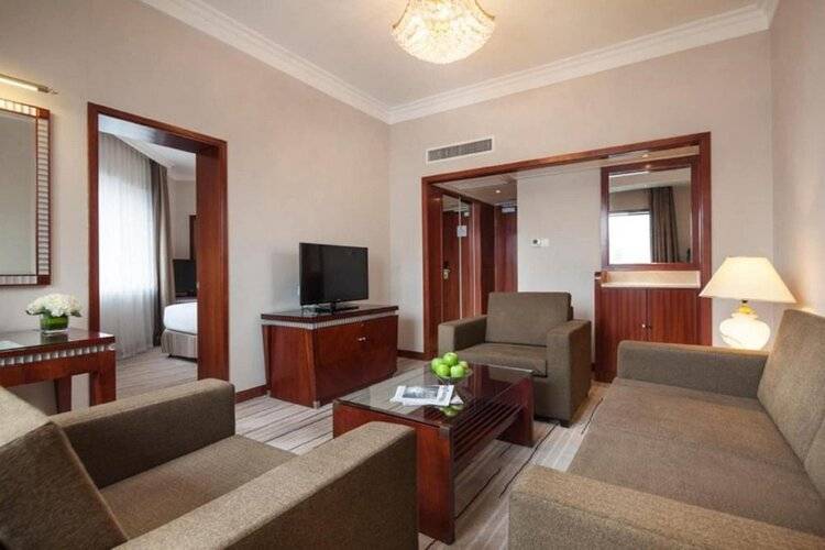 Jianguo Hotel Shanghai