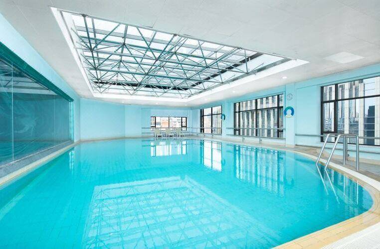 Jianguo Hotel Shanghai