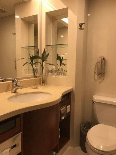 Jianguo Hotel Shanghai