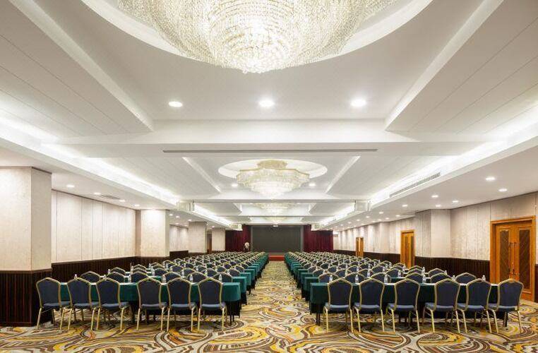 Jianguo Hotel Shanghai