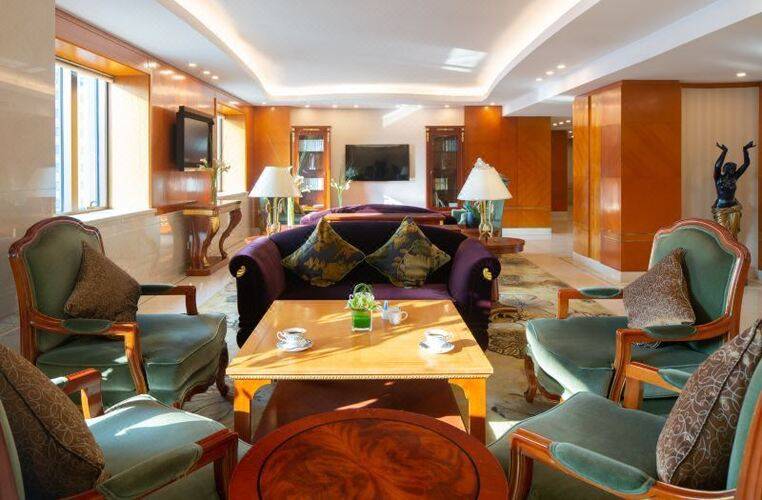 Jianguo Hotel Shanghai