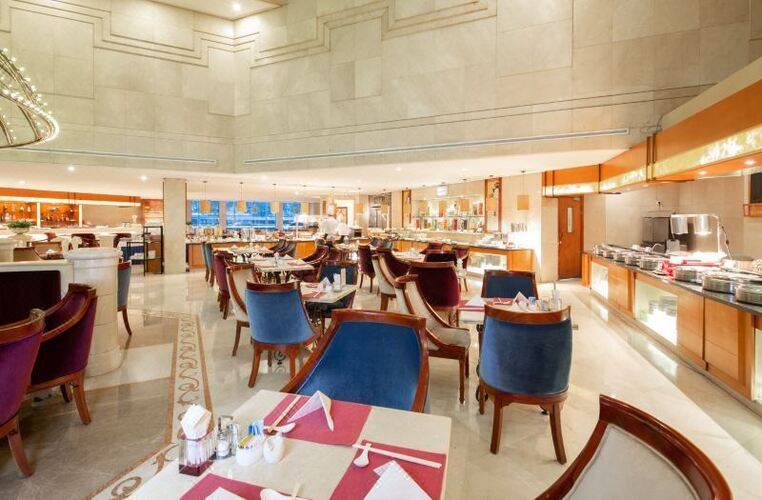 Jianguo Hotel Shanghai