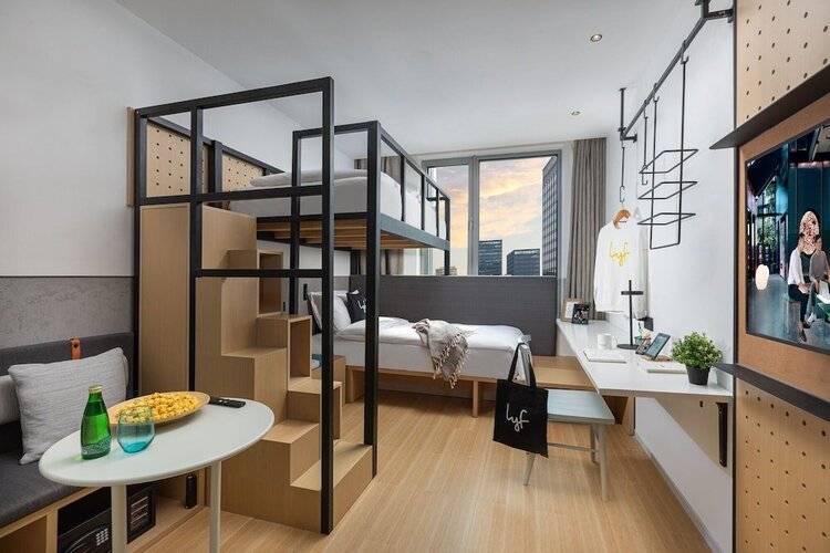 Lyf Hongqiao Shanghai